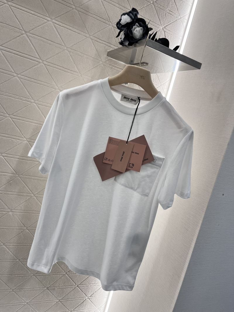 Miu Miu T-Shirts